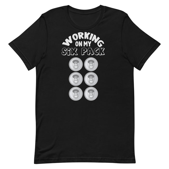 Beer Six Pack Tee