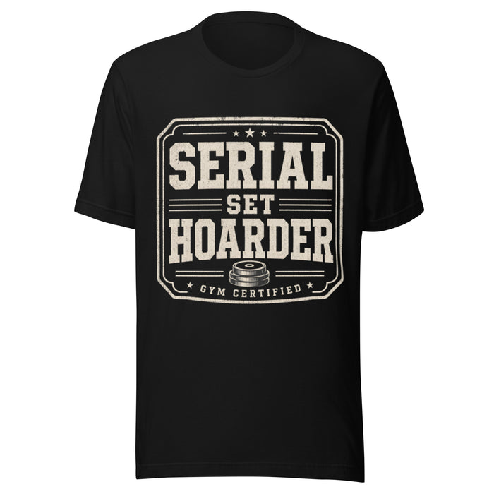 Serial Set Hoarder Tee