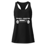 Progress Over Perfection Racerback